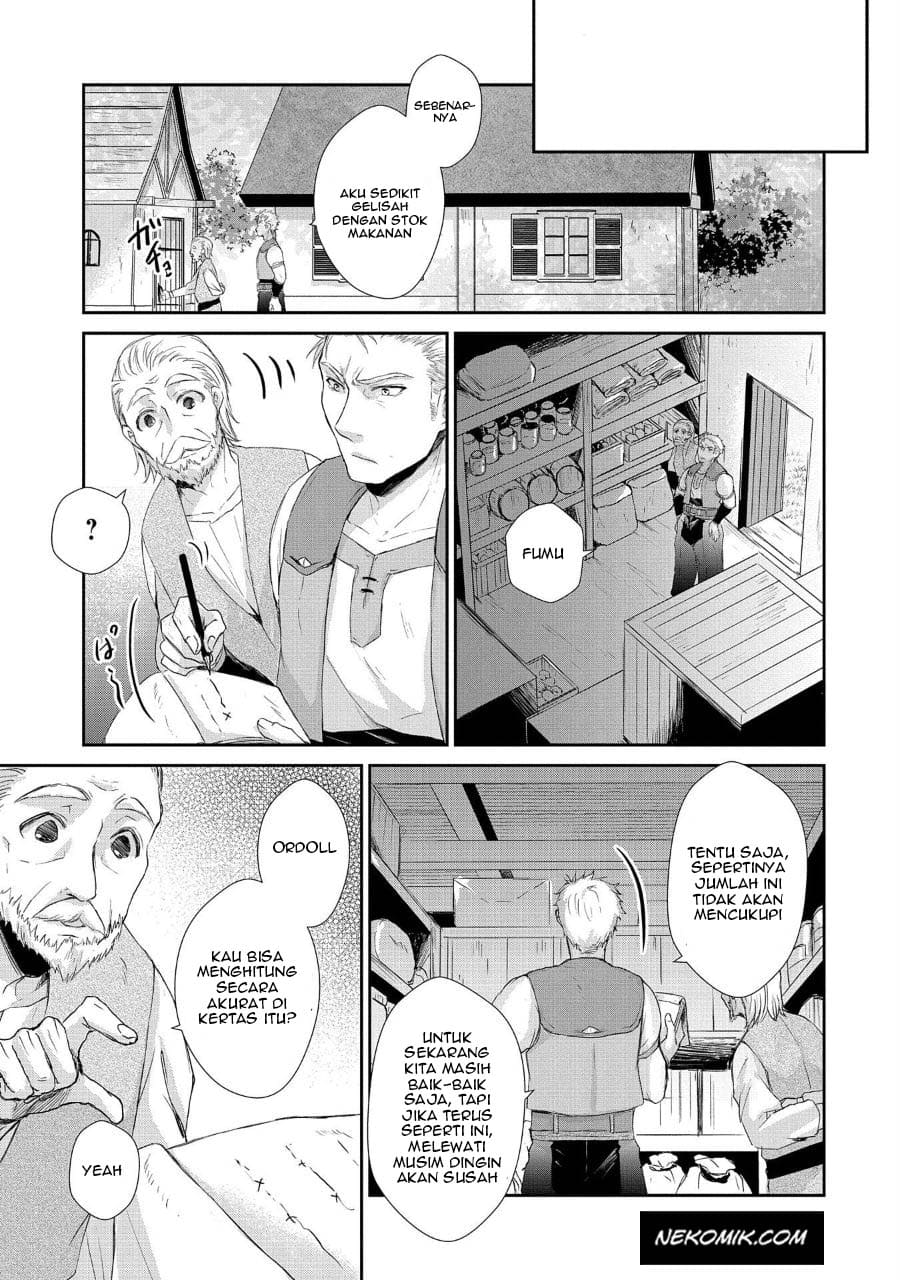 senki-to-yobareta-otoko-puke-ni-ansatsu-saretara-musume-wo-hiroi-issho-ni-slow-life-wo-hajimeru - Chapter: 3