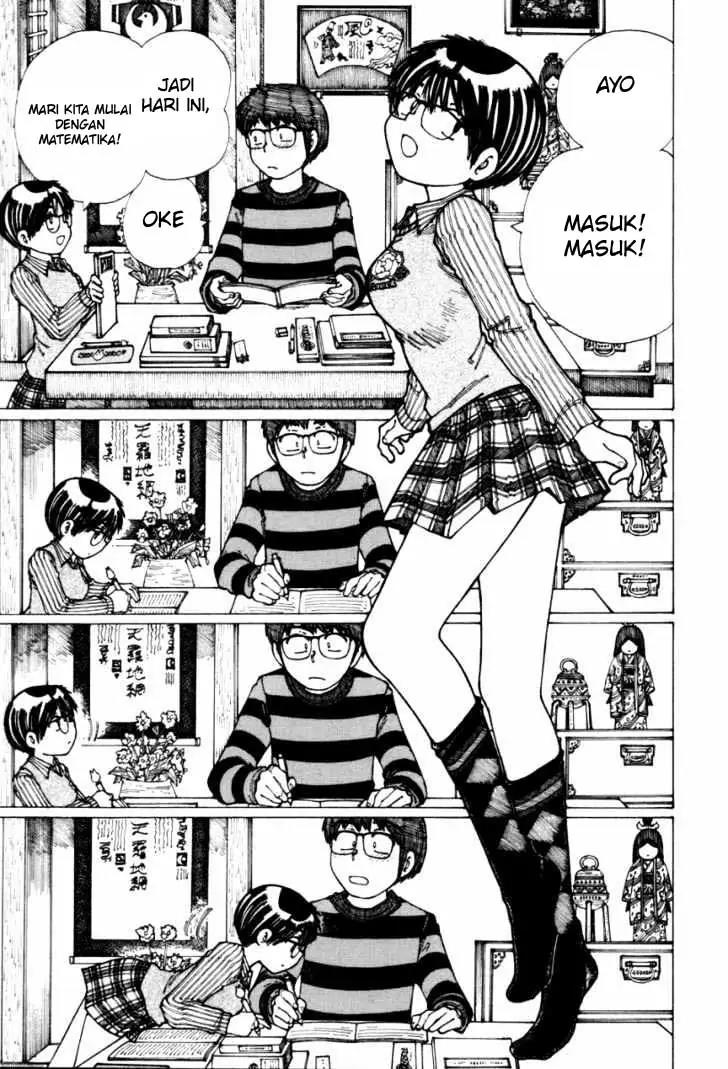 nazo-no-kanojo-x - Chapter: 18