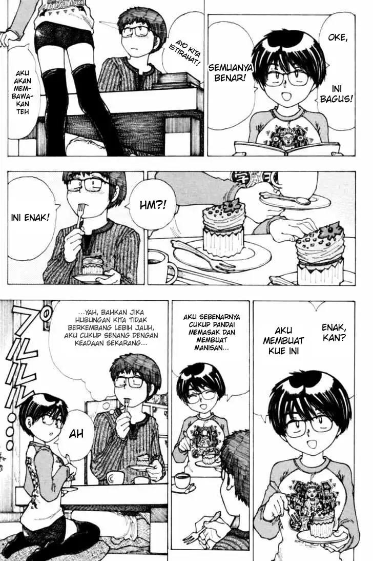 nazo-no-kanojo-x - Chapter: 18