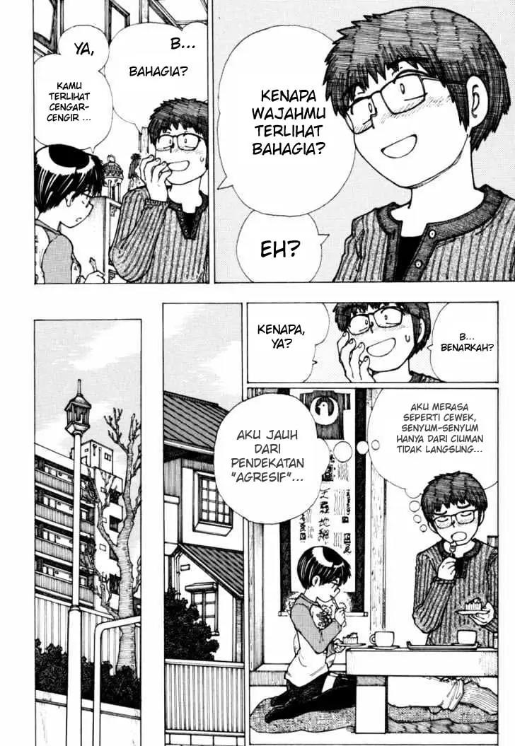 nazo-no-kanojo-x - Chapter: 18