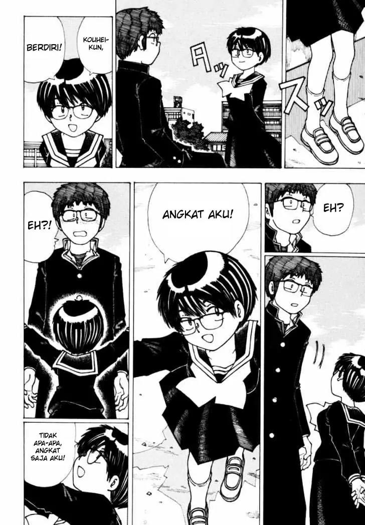 nazo-no-kanojo-x - Chapter: 18