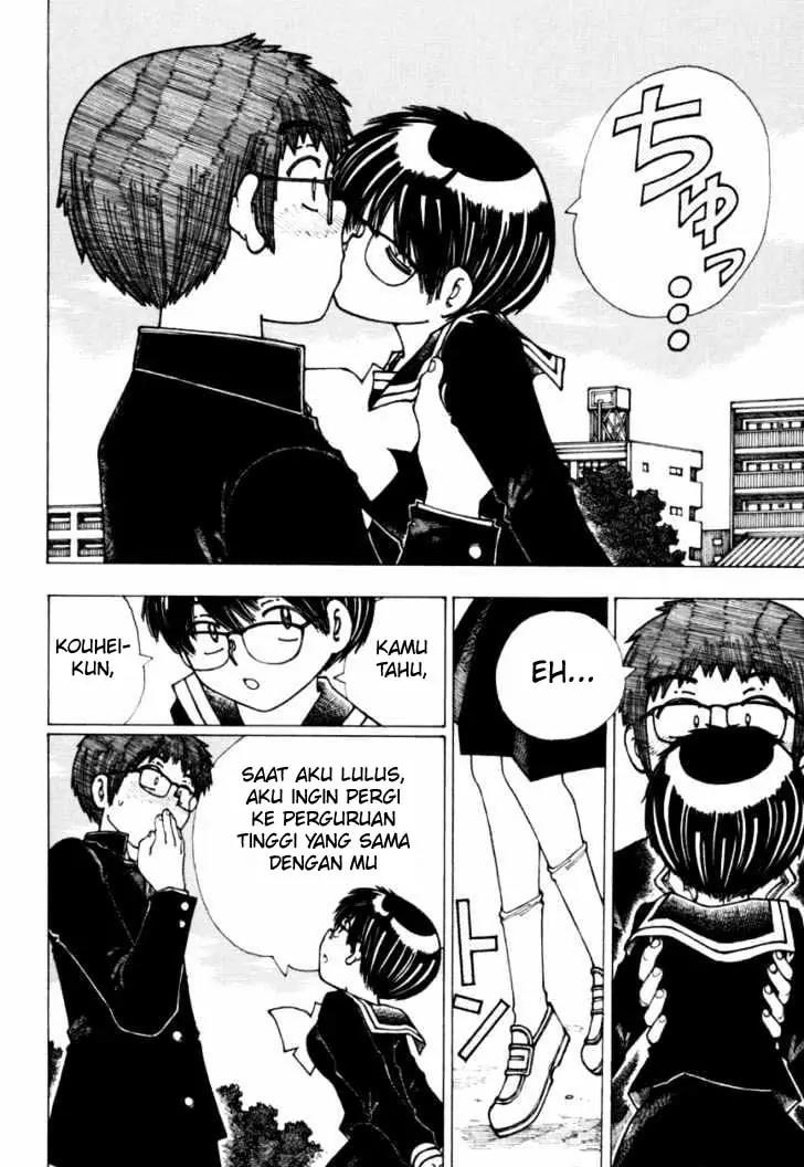 nazo-no-kanojo-x - Chapter: 18