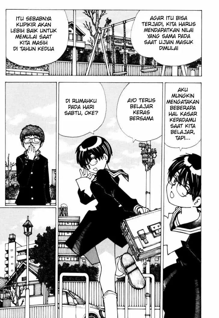 nazo-no-kanojo-x - Chapter: 18
