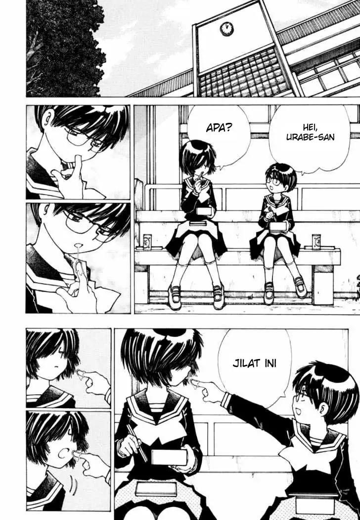 nazo-no-kanojo-x - Chapter: 18