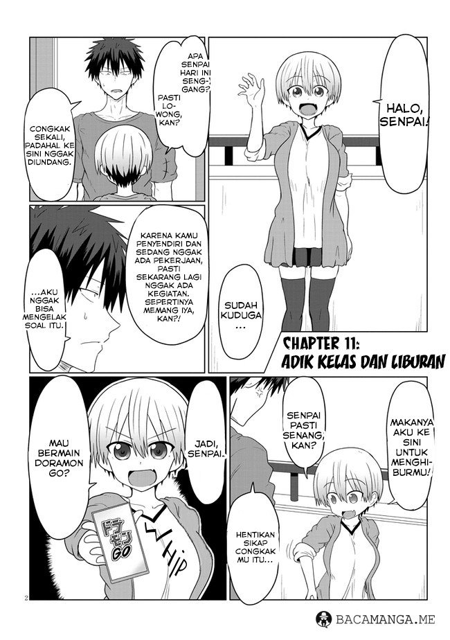 uzaki-chan-wa-asobitai - Chapter: 11