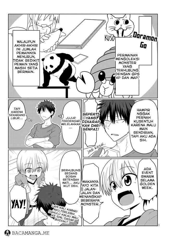 uzaki-chan-wa-asobitai - Chapter: 11