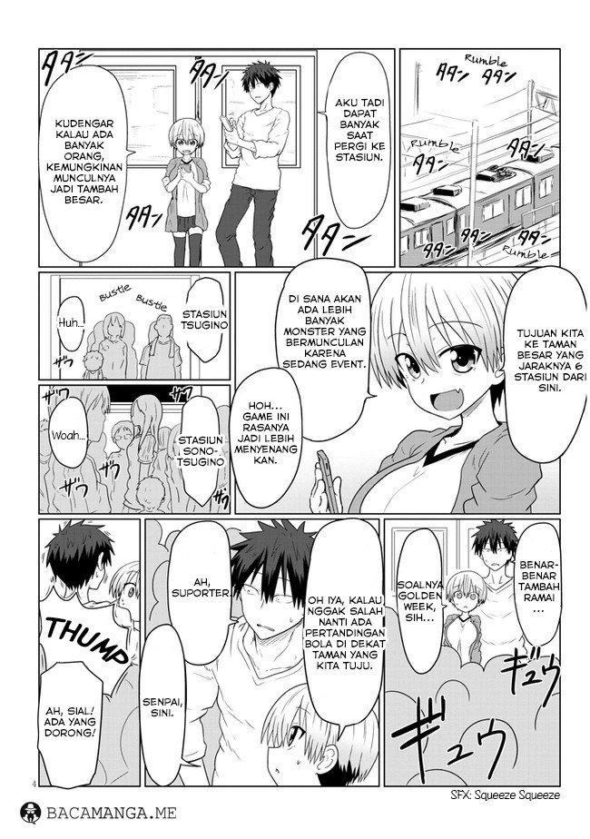 uzaki-chan-wa-asobitai - Chapter: 11