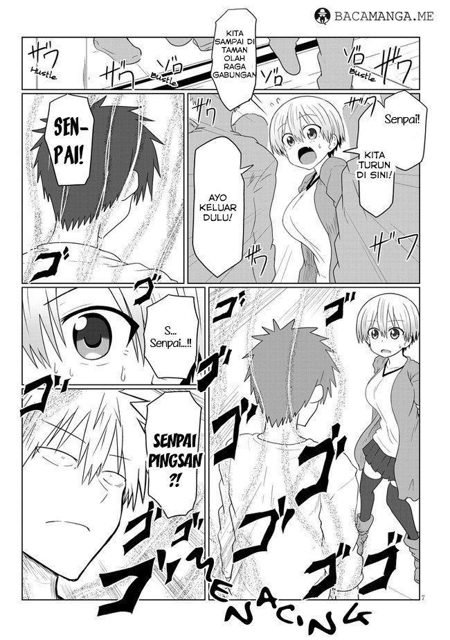 uzaki-chan-wa-asobitai - Chapter: 11