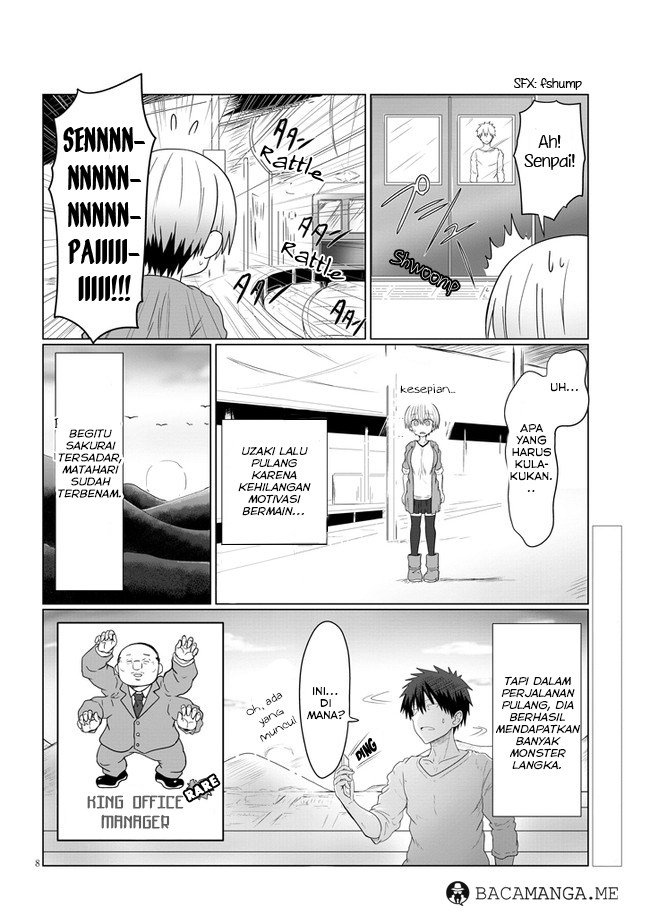 uzaki-chan-wa-asobitai - Chapter: 11