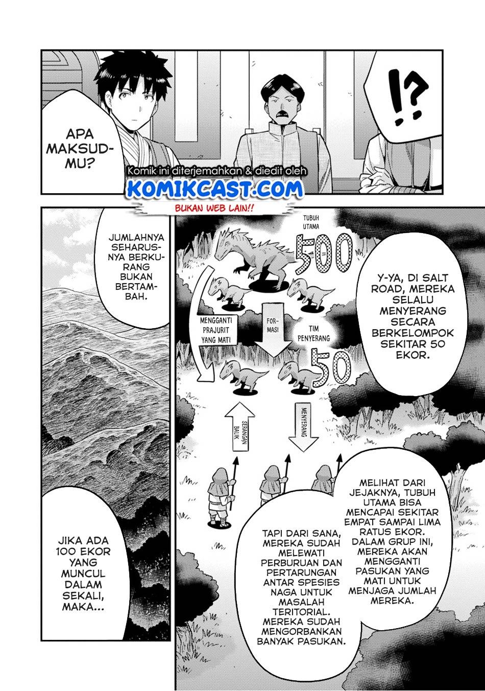 risou-no-himo-seikatsu - Chapter: 30.2