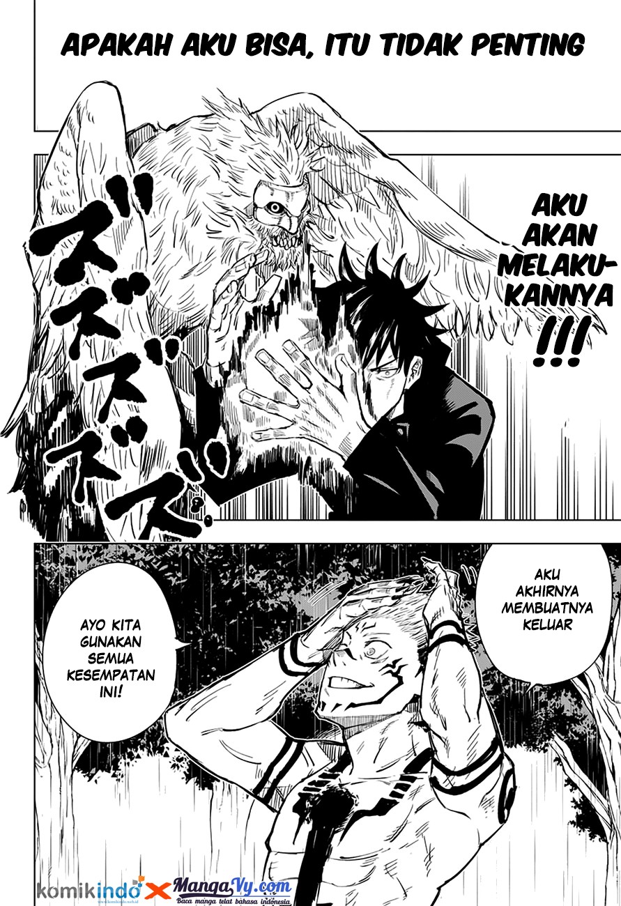 jujutsu-kaisen - Chapter: 9