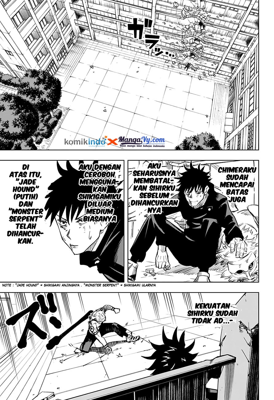 jujutsu-kaisen - Chapter: 9