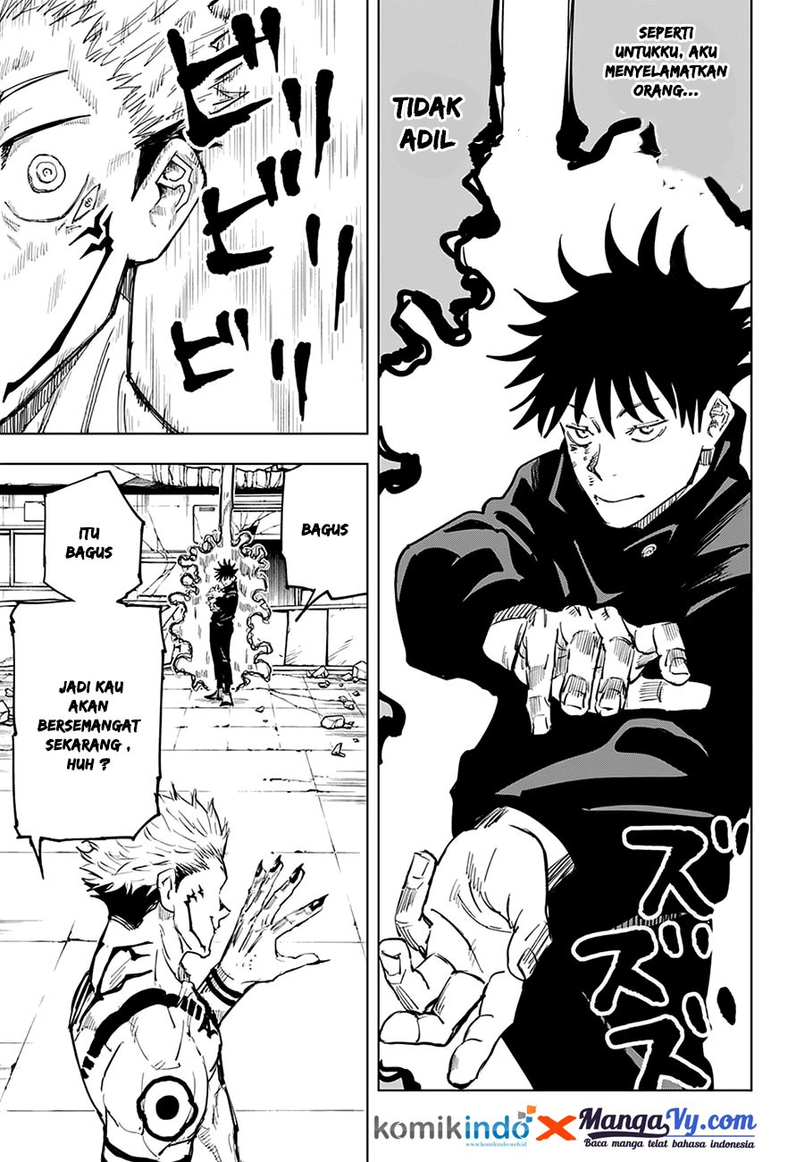 jujutsu-kaisen - Chapter: 9