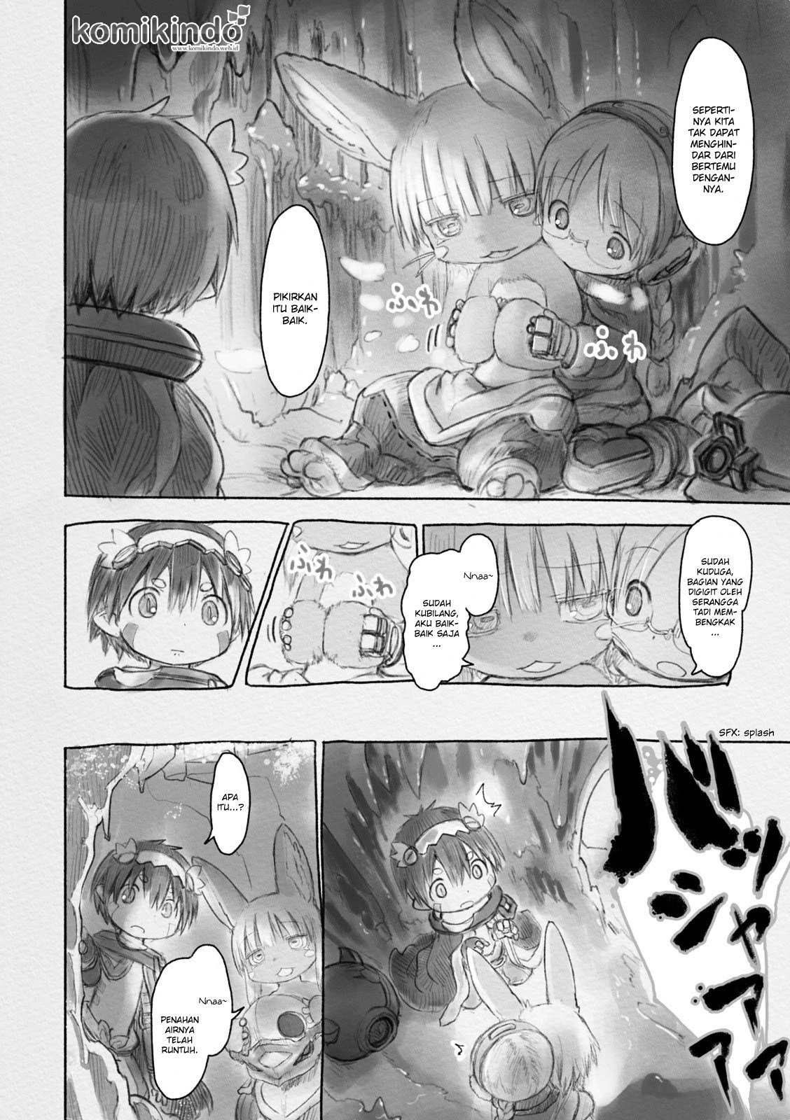 made-in-abyss - Chapter: 28