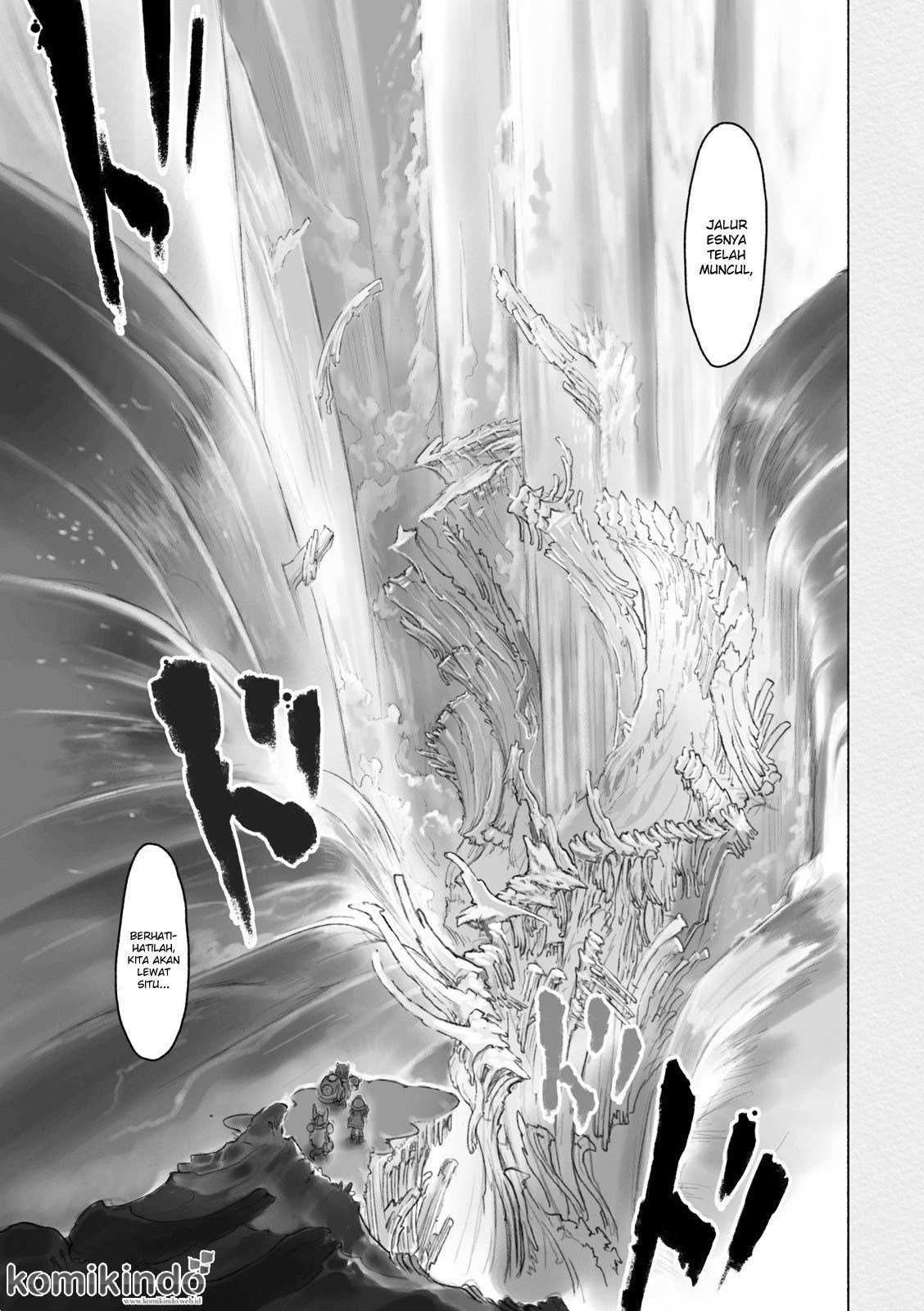 made-in-abyss - Chapter: 28