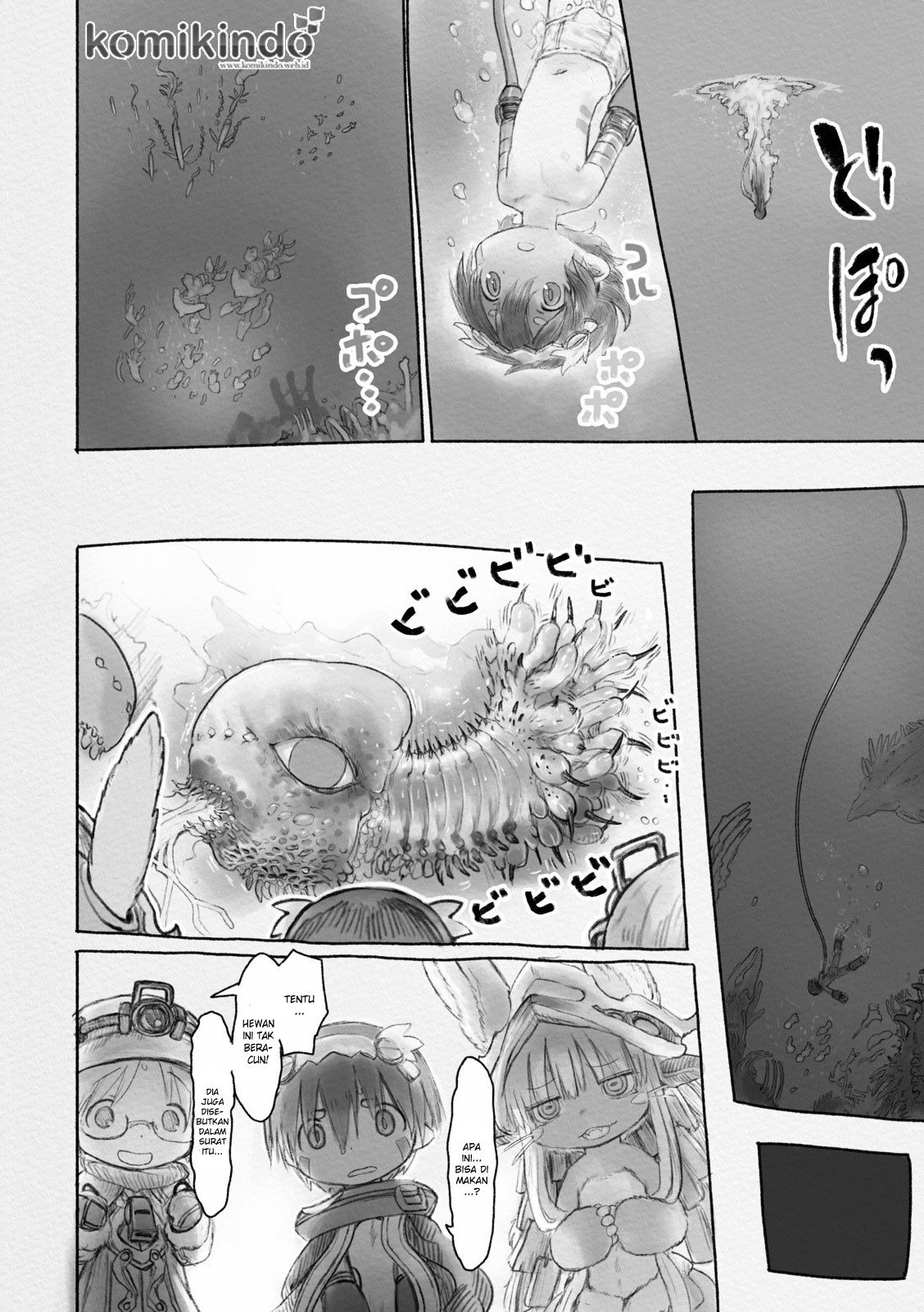 made-in-abyss - Chapter: 28