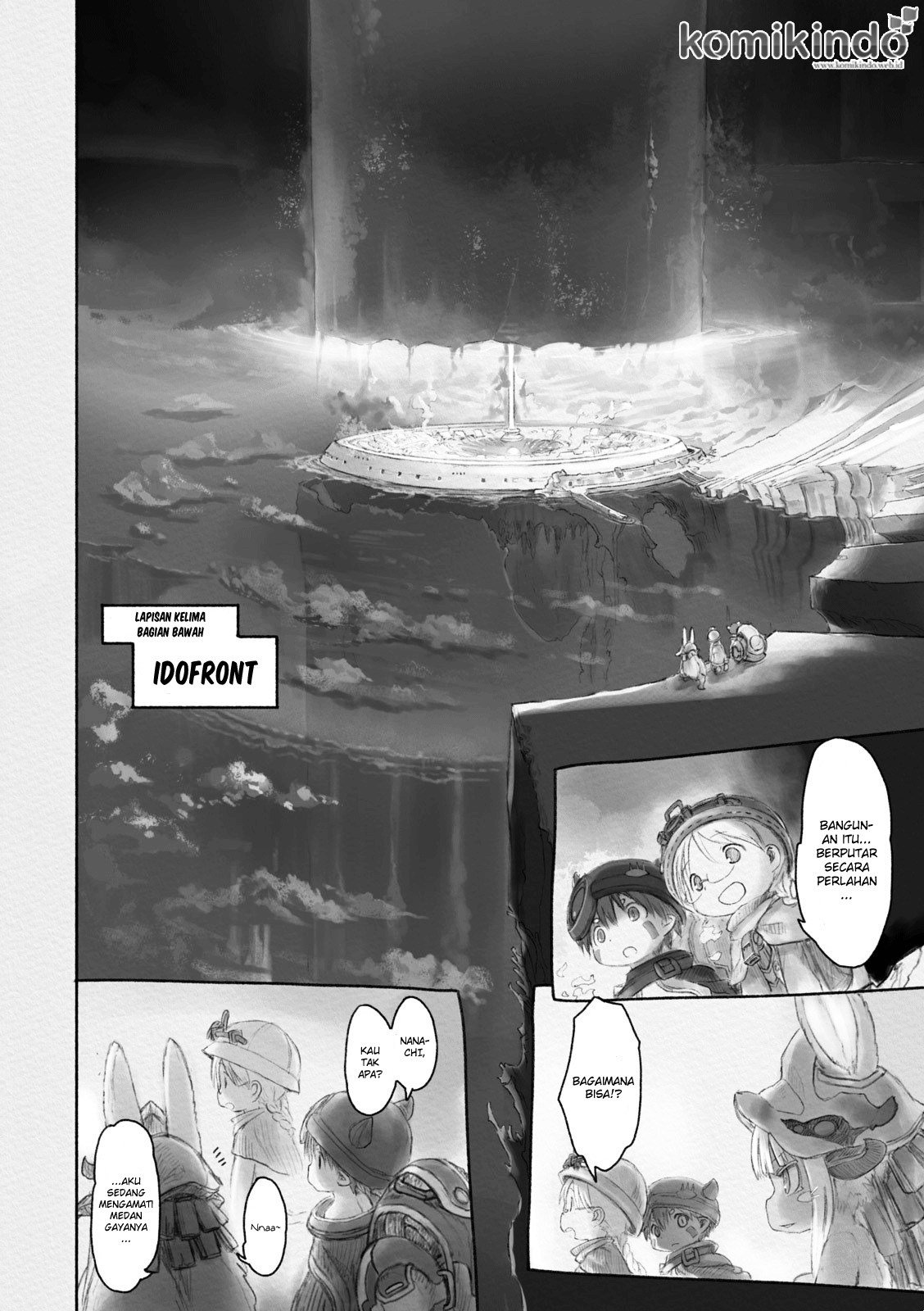 made-in-abyss - Chapter: 28