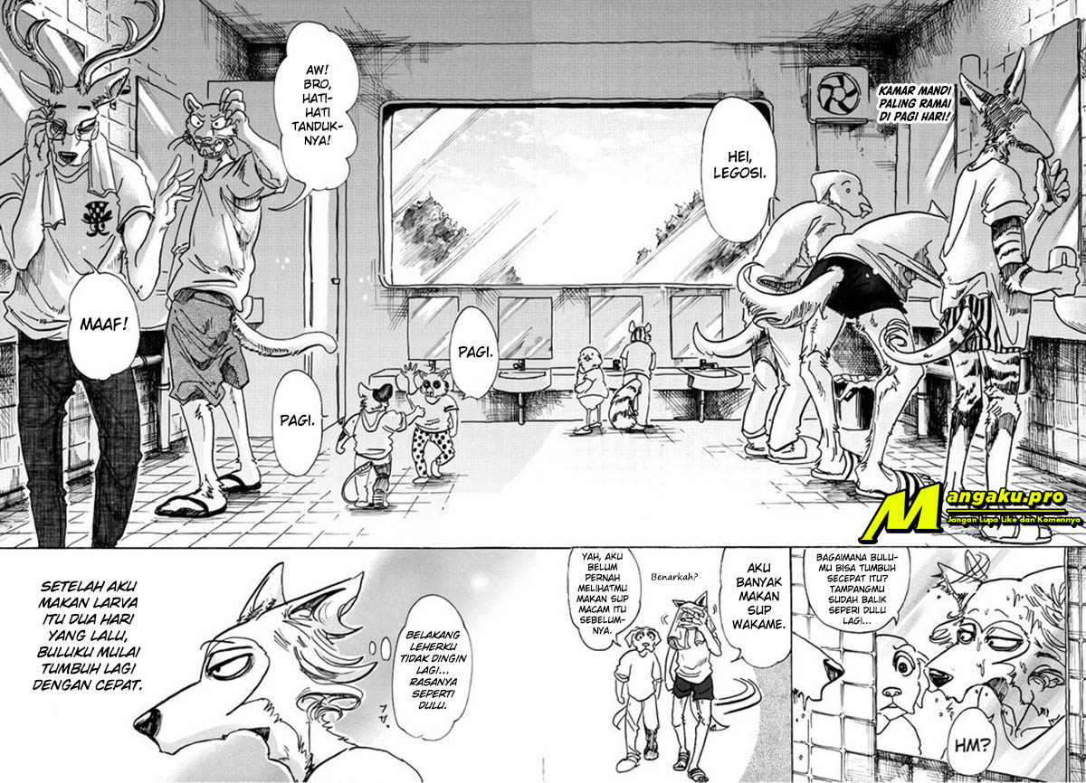 beastars - Chapter: 83