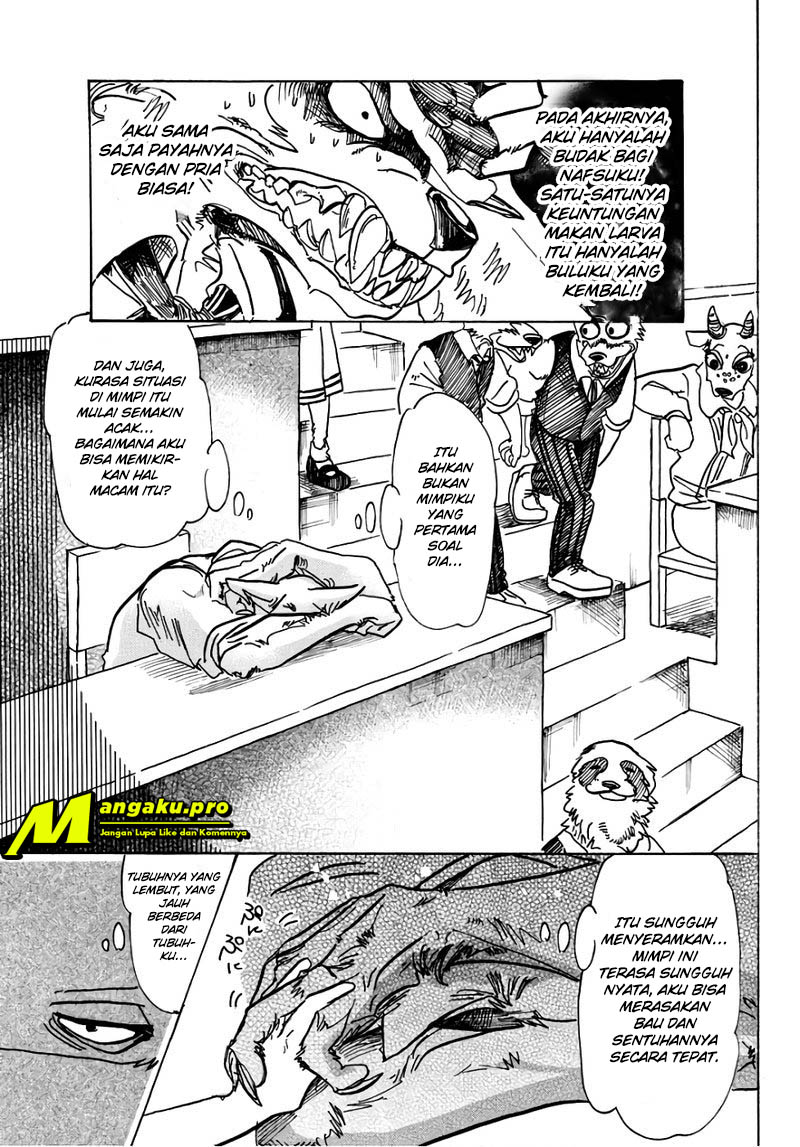 beastars - Chapter: 83