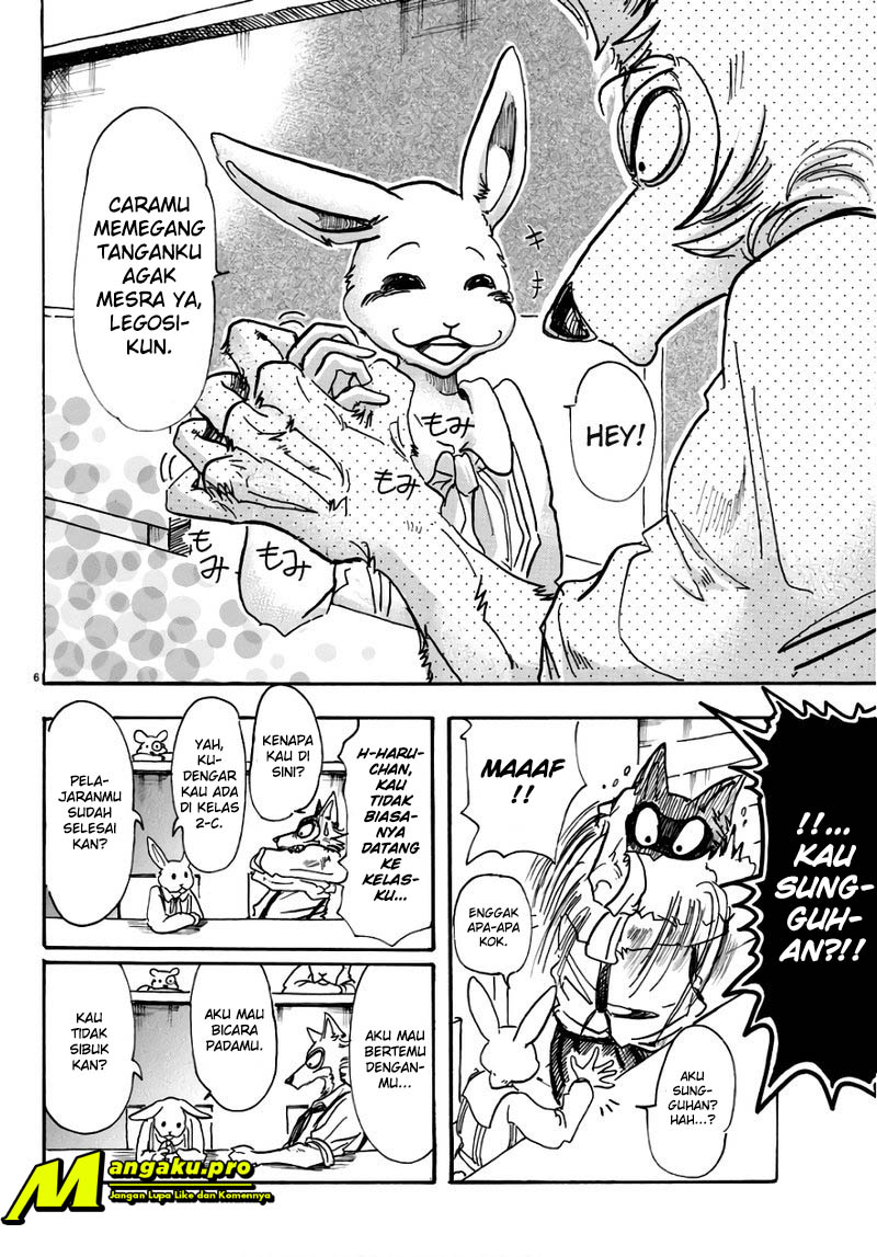 beastars - Chapter: 83