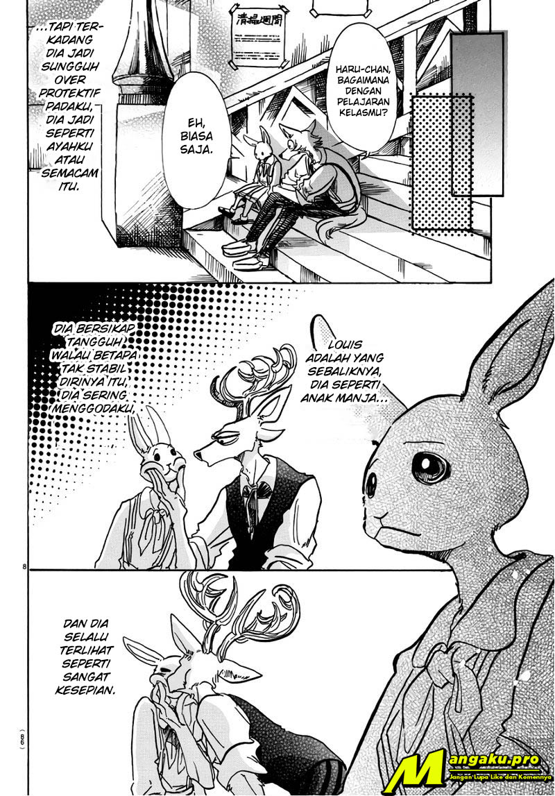 beastars - Chapter: 83