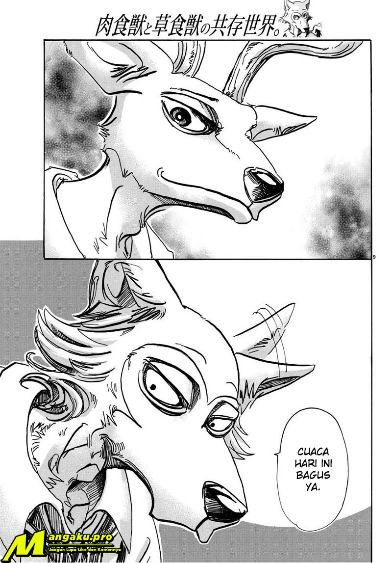 beastars - Chapter: 83