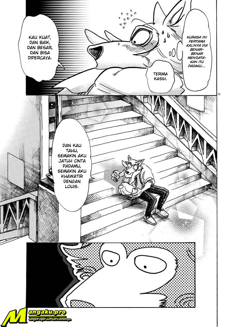 beastars - Chapter: 83