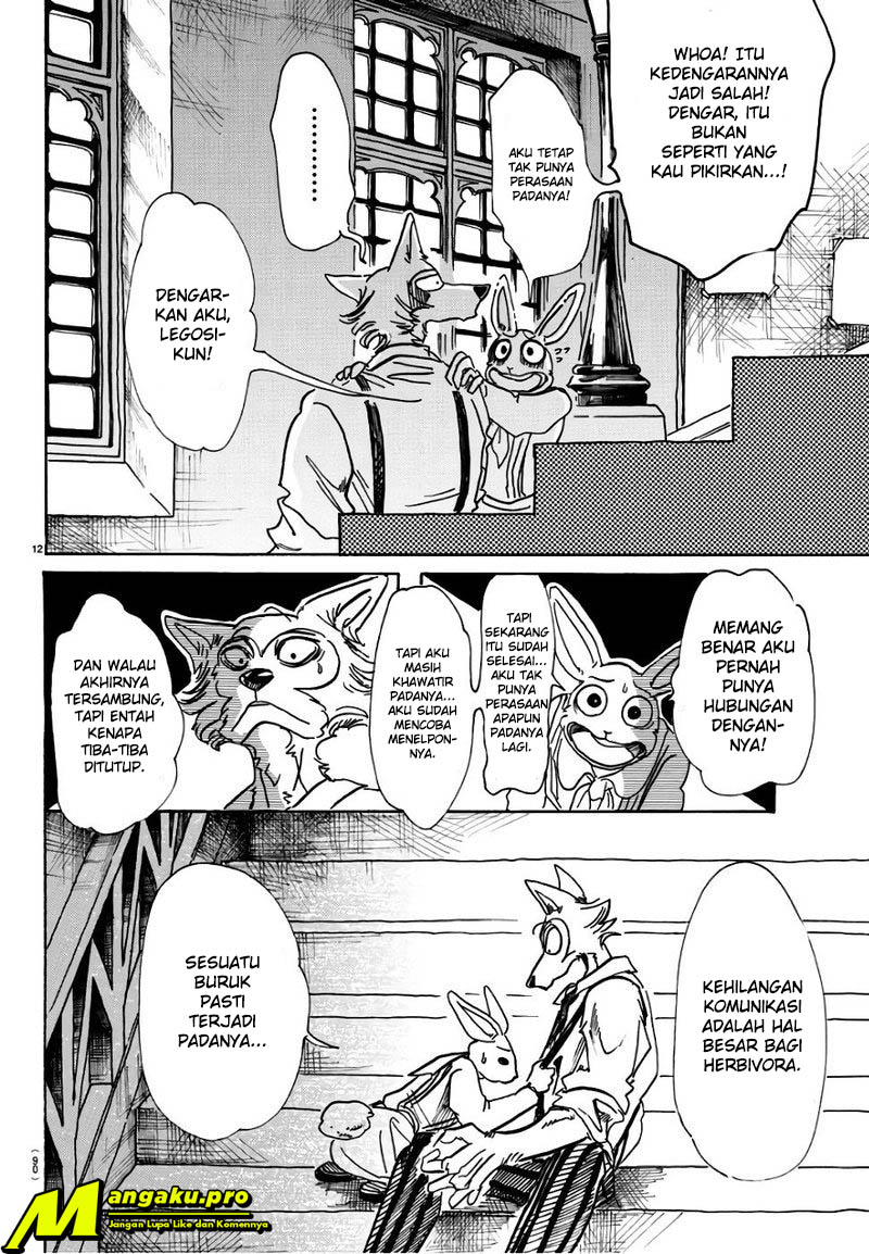 beastars - Chapter: 83