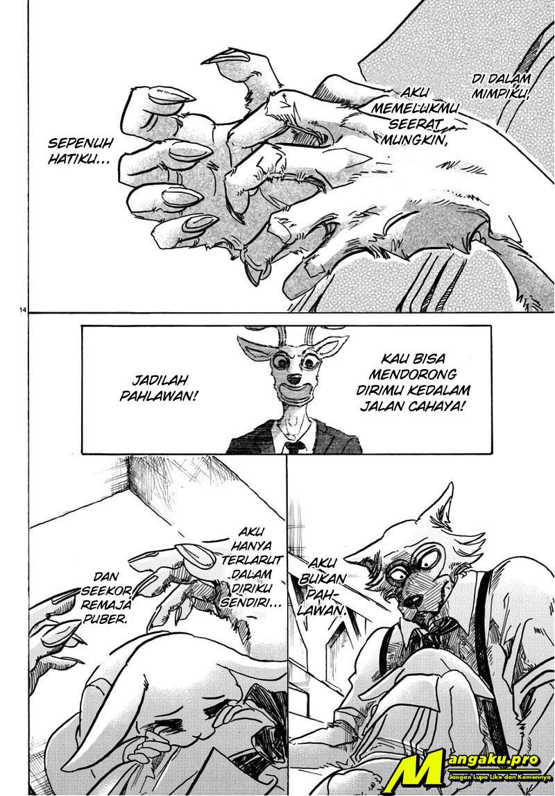 beastars - Chapter: 83