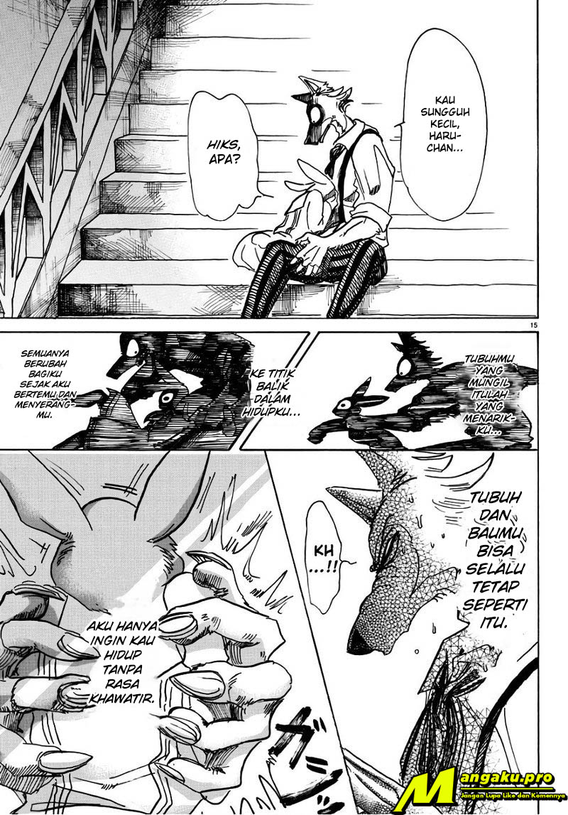 beastars - Chapter: 83