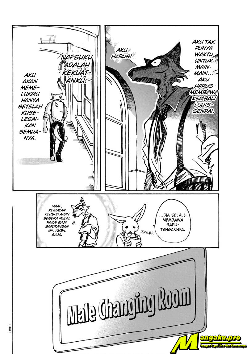 beastars - Chapter: 83