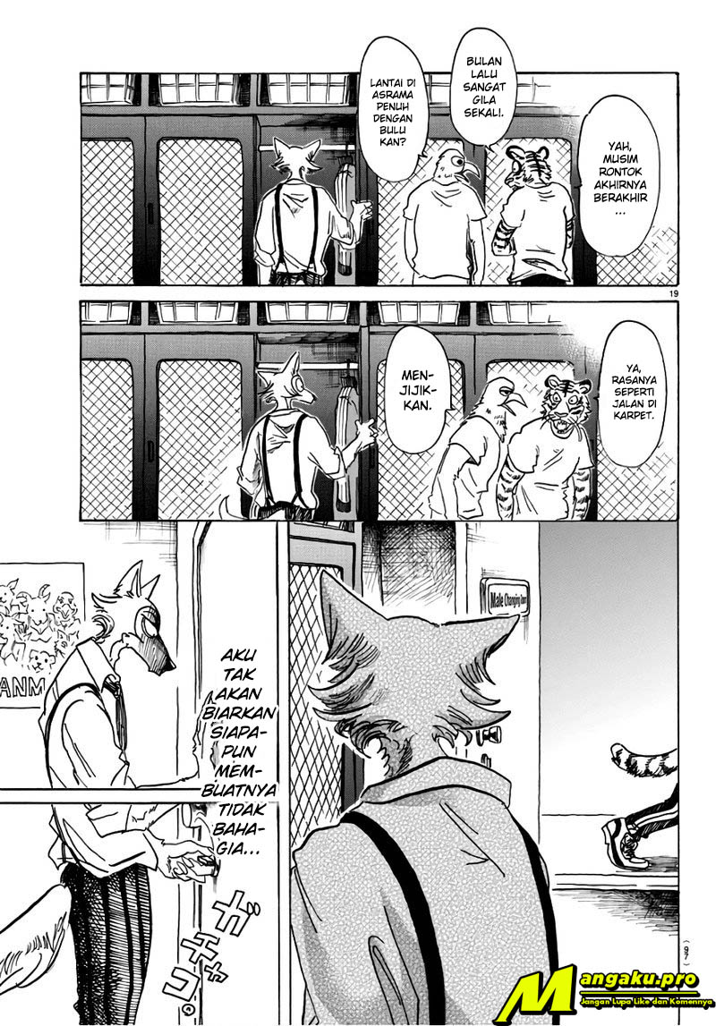 beastars - Chapter: 83