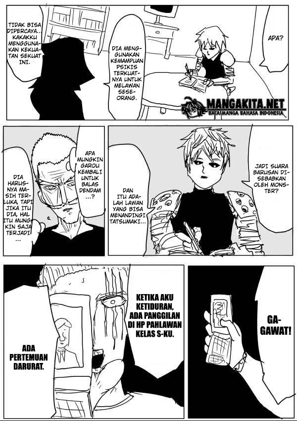 one-punch-man-one-id - Chapter: 62