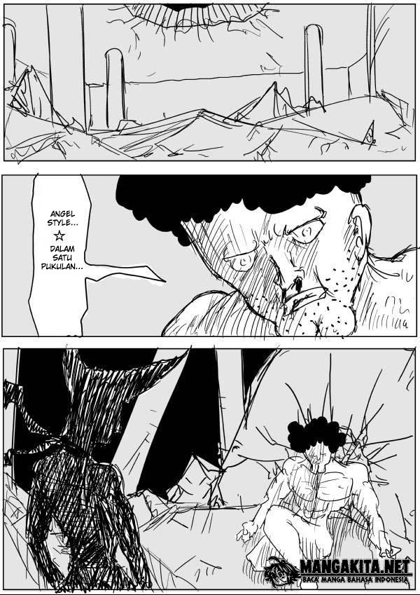 one-punch-man-one-id - Chapter: 62