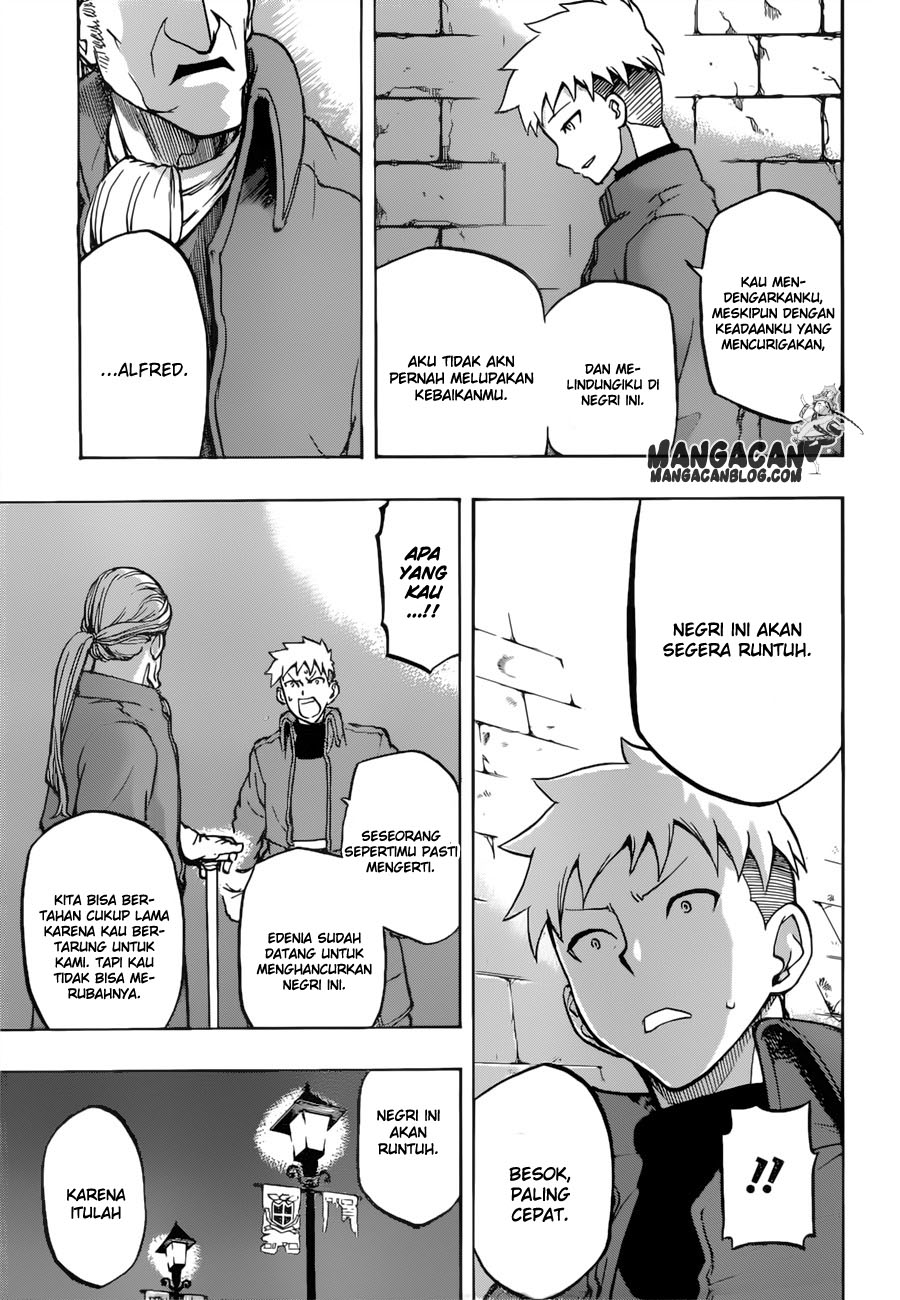 red-sprite - Chapter: 8