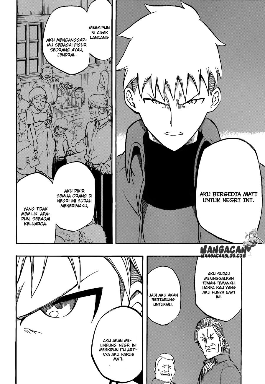 red-sprite - Chapter: 8