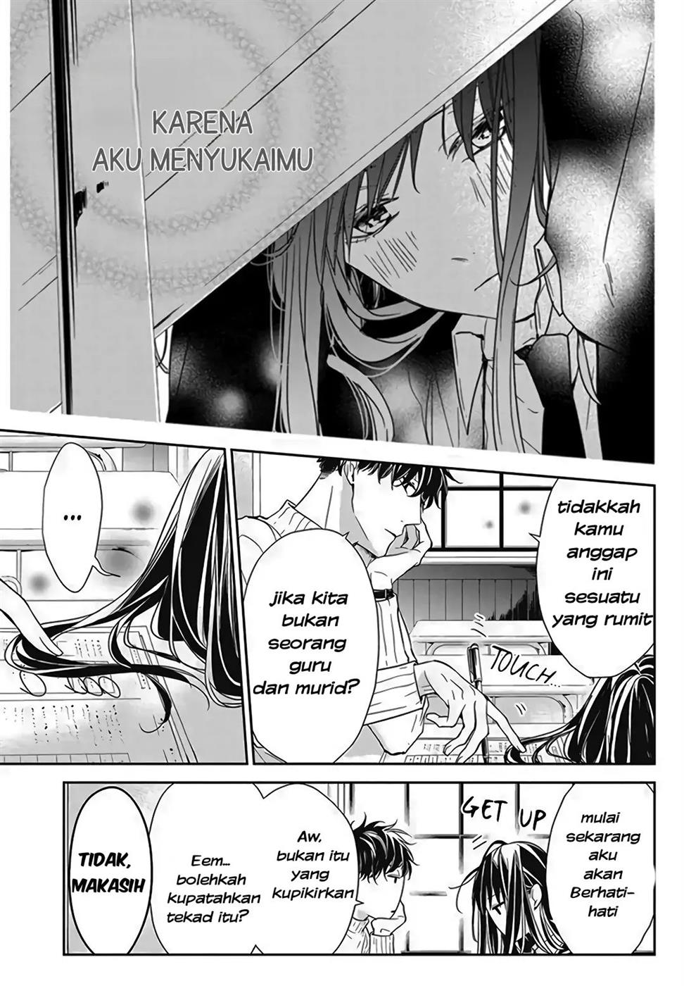 tsuiraku-jk-to-haijin-kyoushi - Chapter: 28