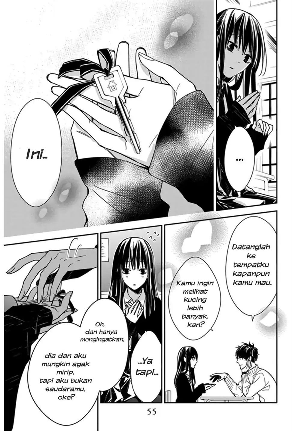 tsuiraku-jk-to-haijin-kyoushi - Chapter: 28