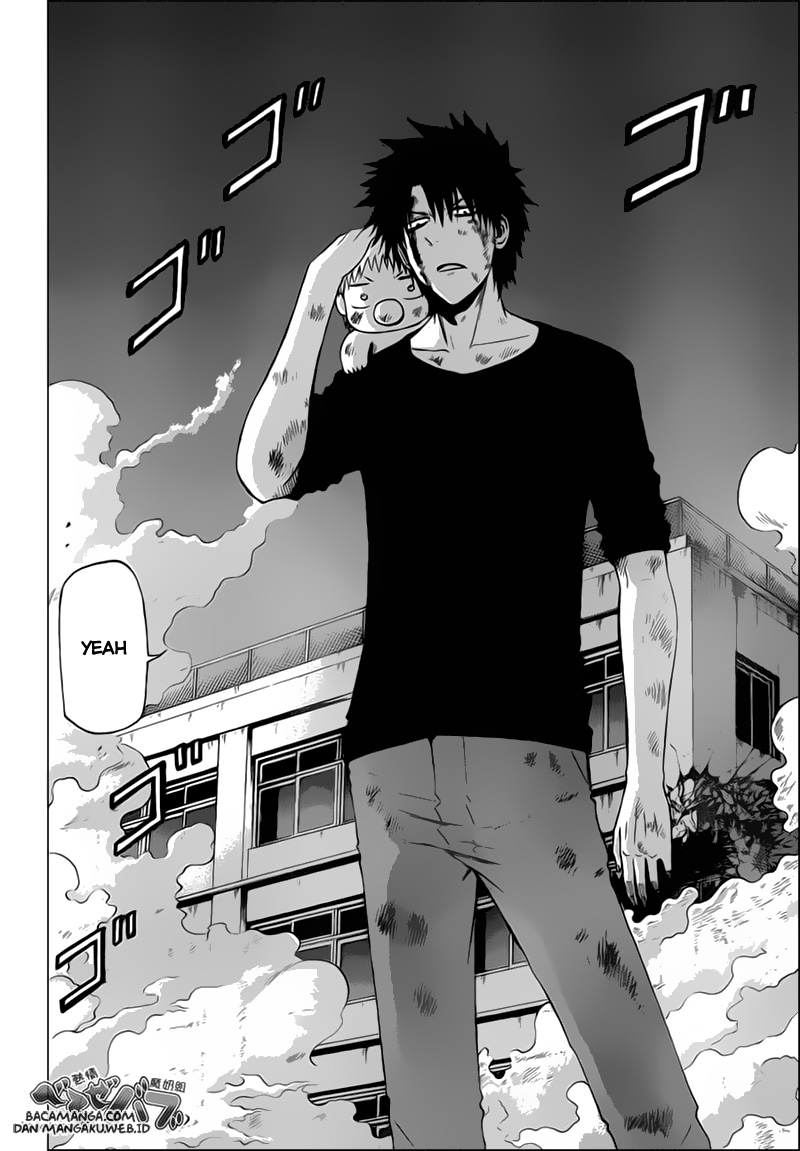 beelzebub - Chapter: 218