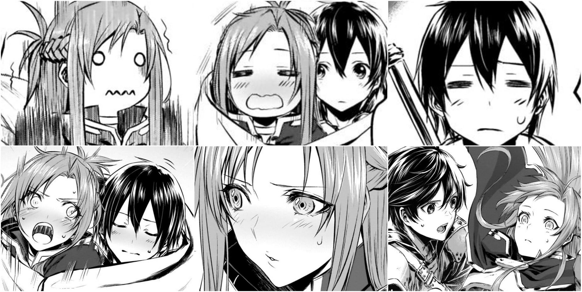 sword-art-online-progressive-canon-of-the-golden-rule - Chapter: 2