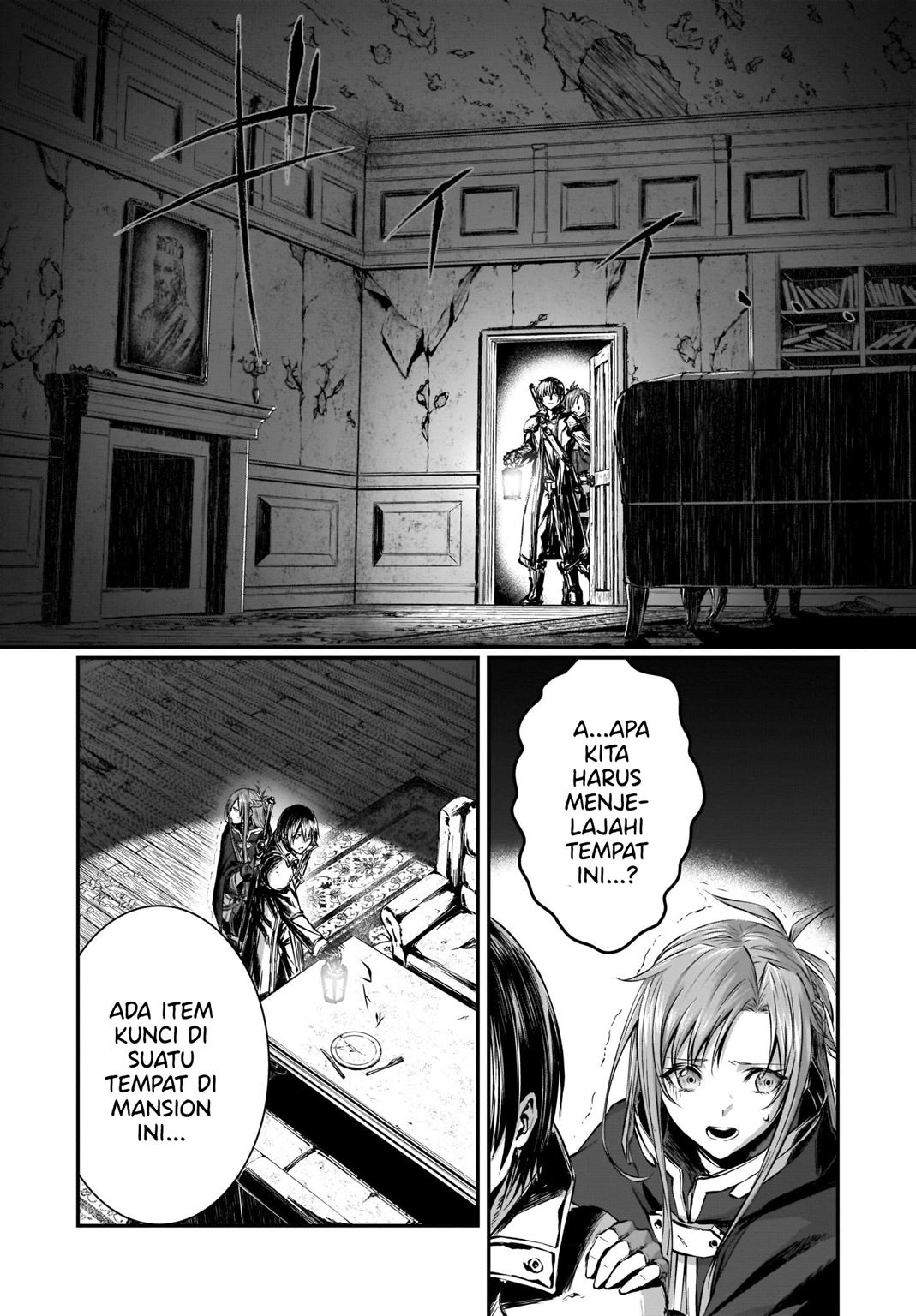 sword-art-online-progressive-canon-of-the-golden-rule - Chapter: 2