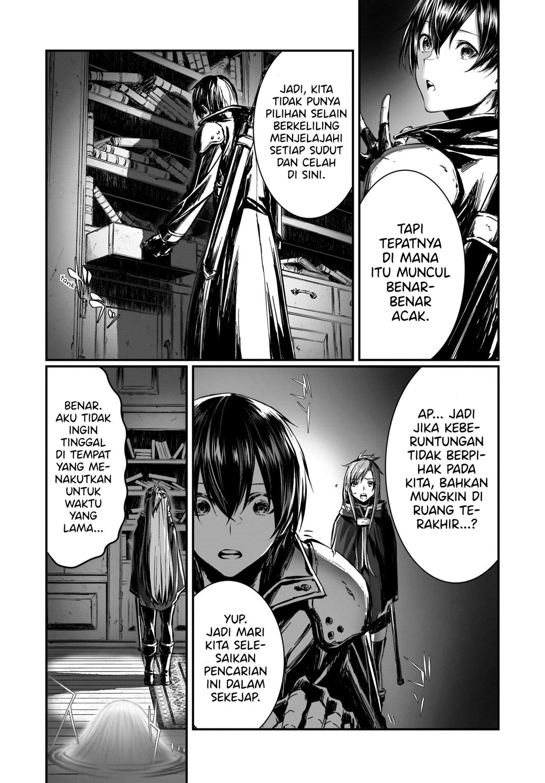 sword-art-online-progressive-canon-of-the-golden-rule - Chapter: 2