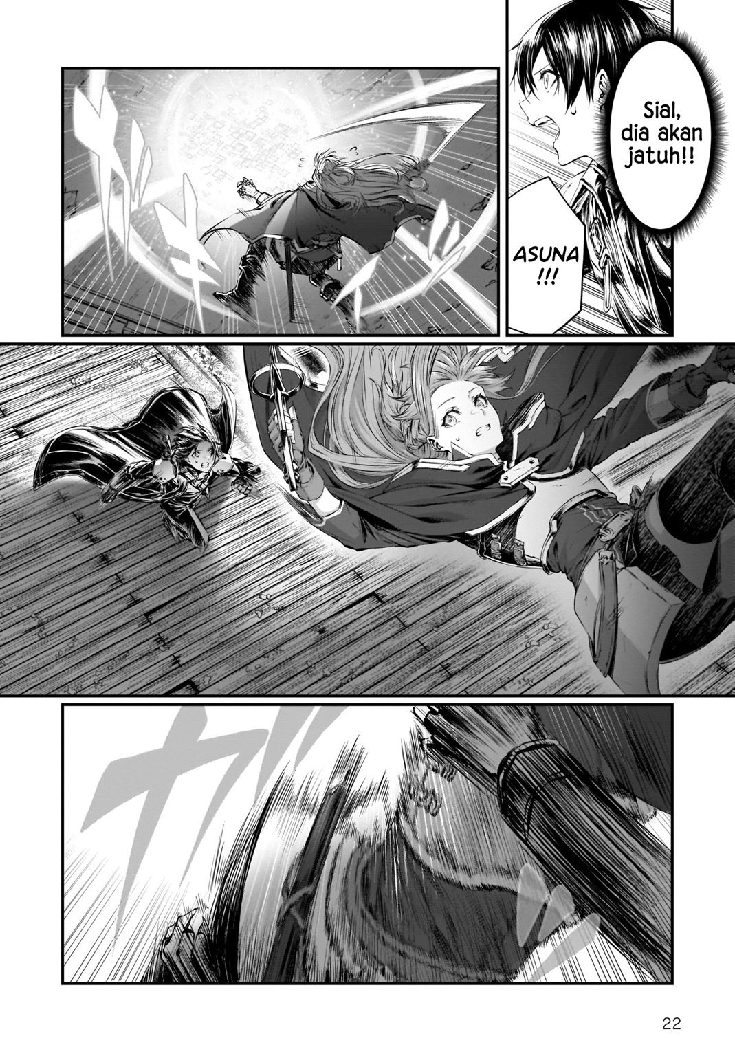 sword-art-online-progressive-canon-of-the-golden-rule - Chapter: 2