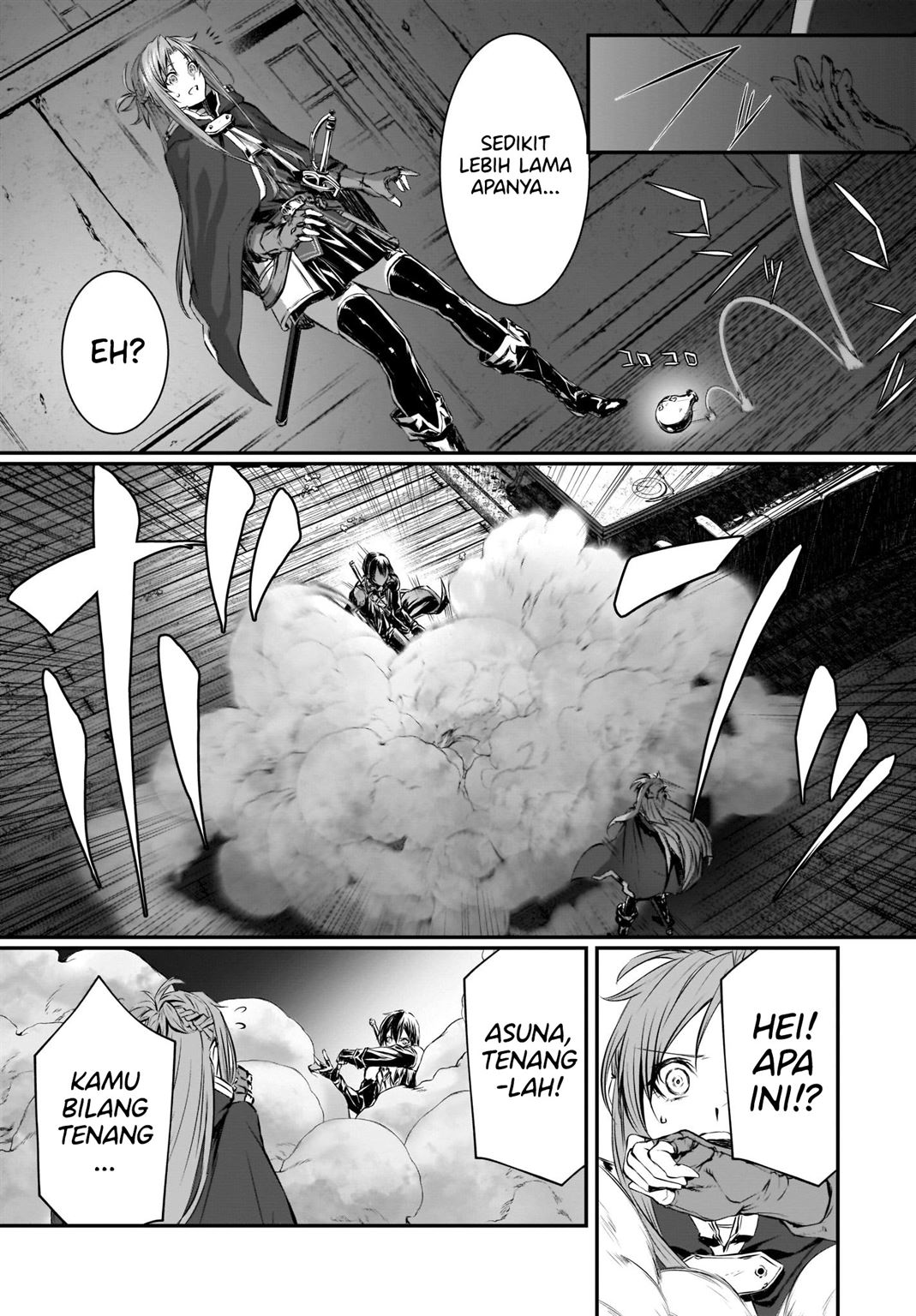 sword-art-online-progressive-canon-of-the-golden-rule - Chapter: 2