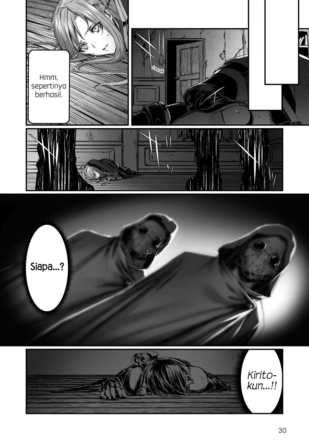 sword-art-online-progressive-canon-of-the-golden-rule - Chapter: 2