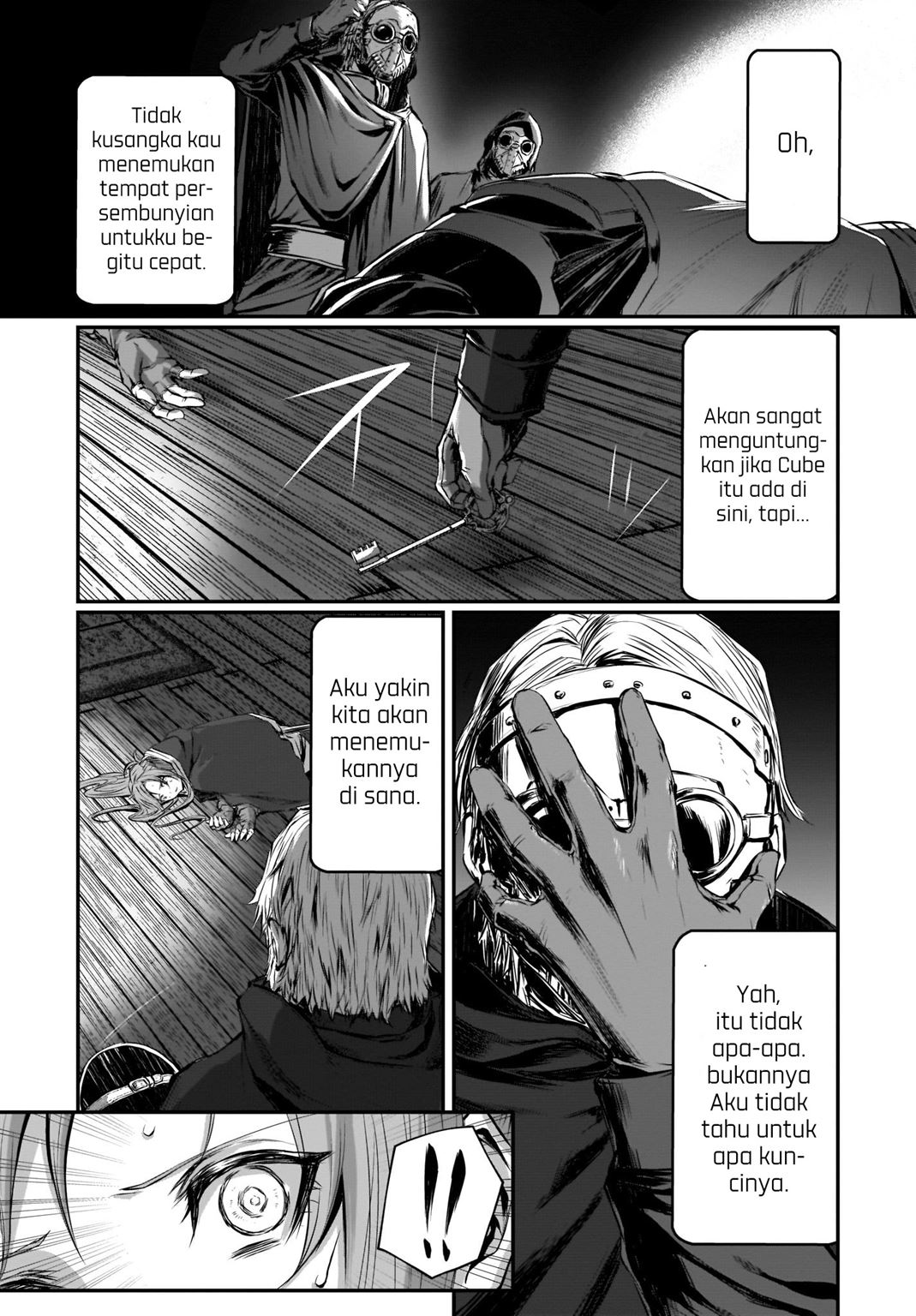 sword-art-online-progressive-canon-of-the-golden-rule - Chapter: 2