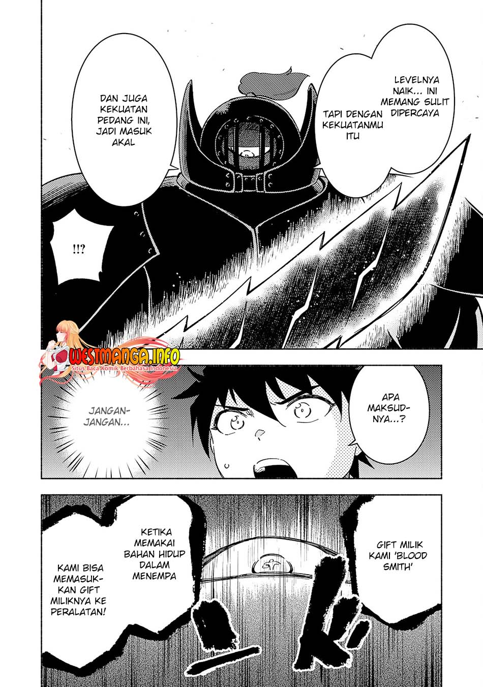 kono-sekai-de-ore-dake-ga-level-up-wo-shitteiru - Chapter: 15