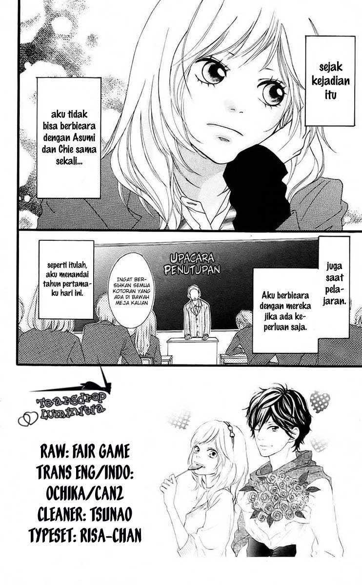 ao-haru-ride - Chapter: 03