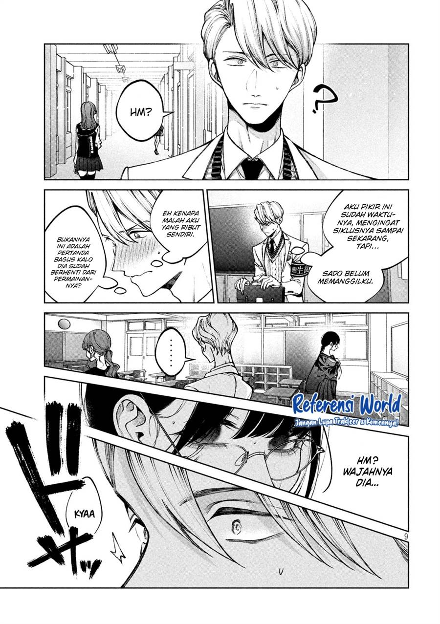 hijiri-kun-wa-kiyoku-ikitai - Chapter: 7