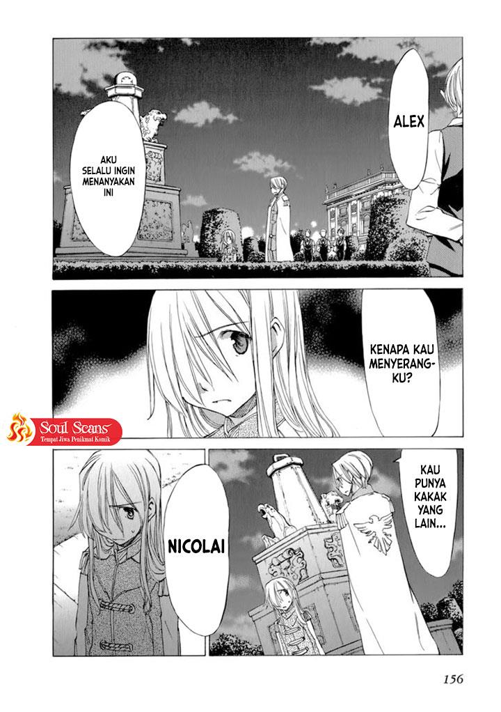 sekainohate-de-aimashou - Chapter: 35